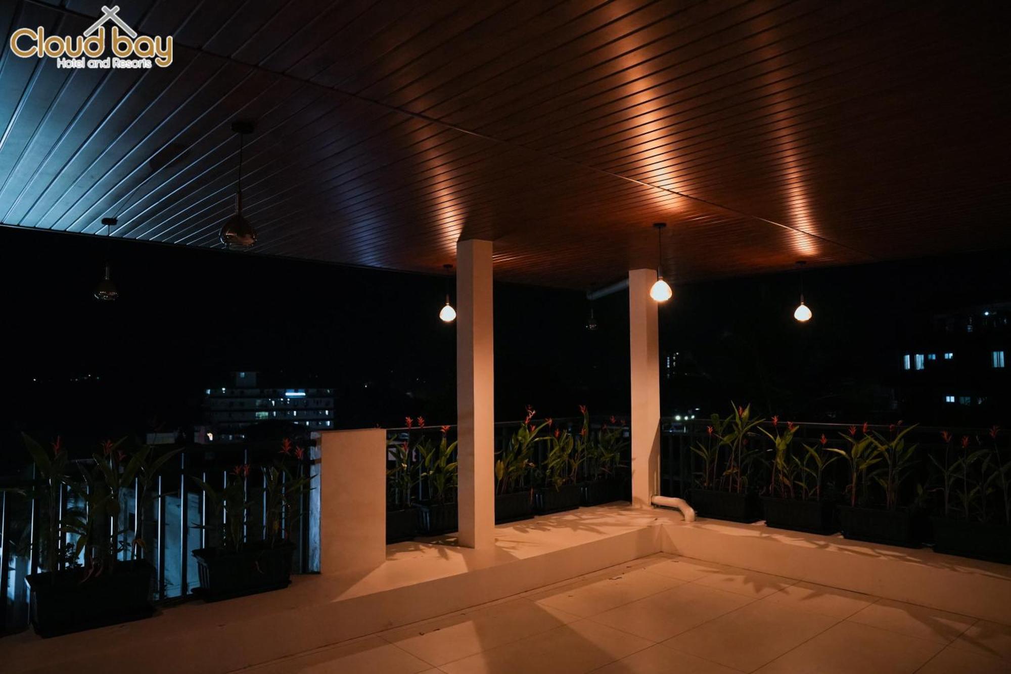 Hotel Cloud Bay Manjeri Zewnętrze zdjęcie