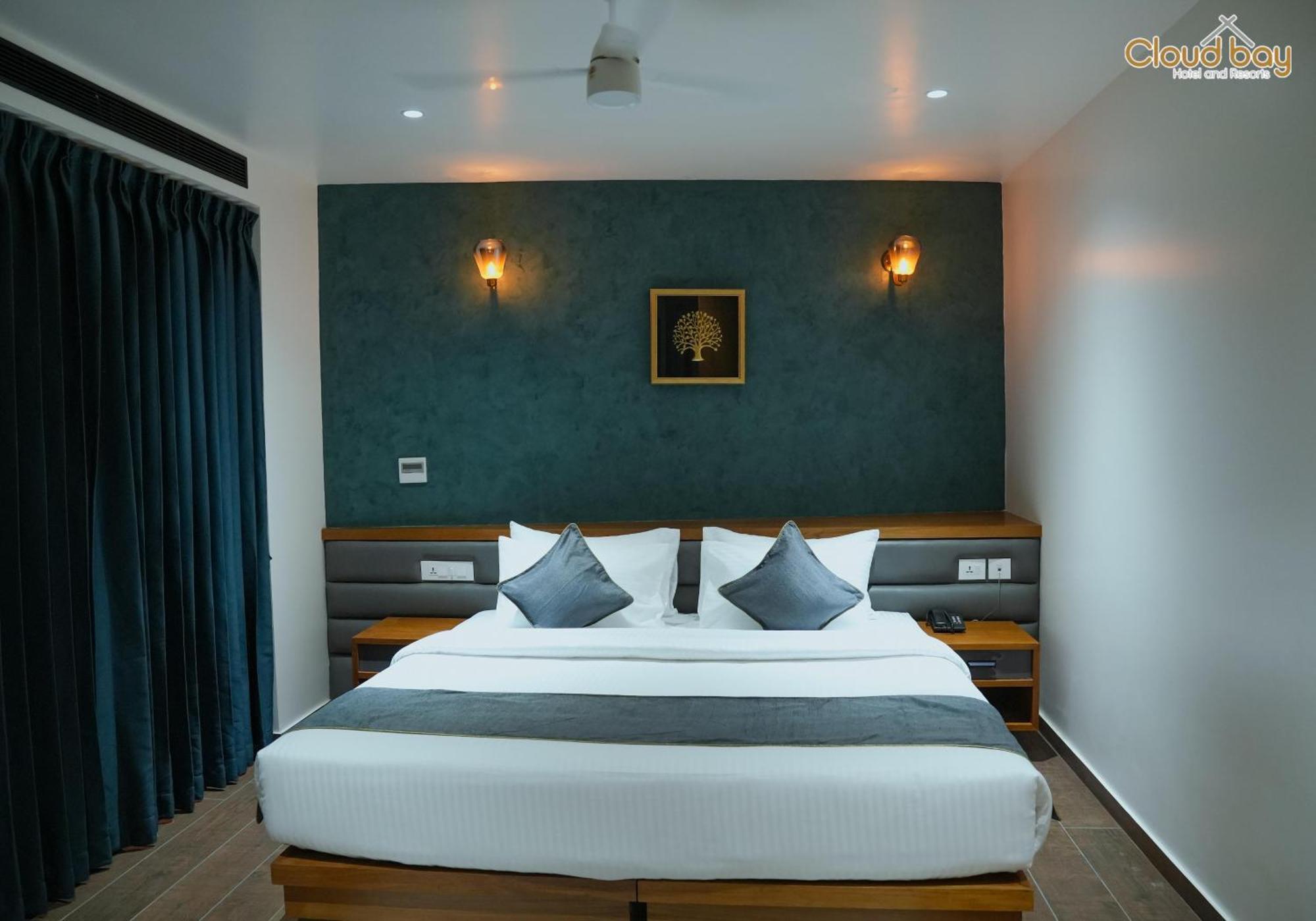 Hotel Cloud Bay Manjeri Zewnętrze zdjęcie