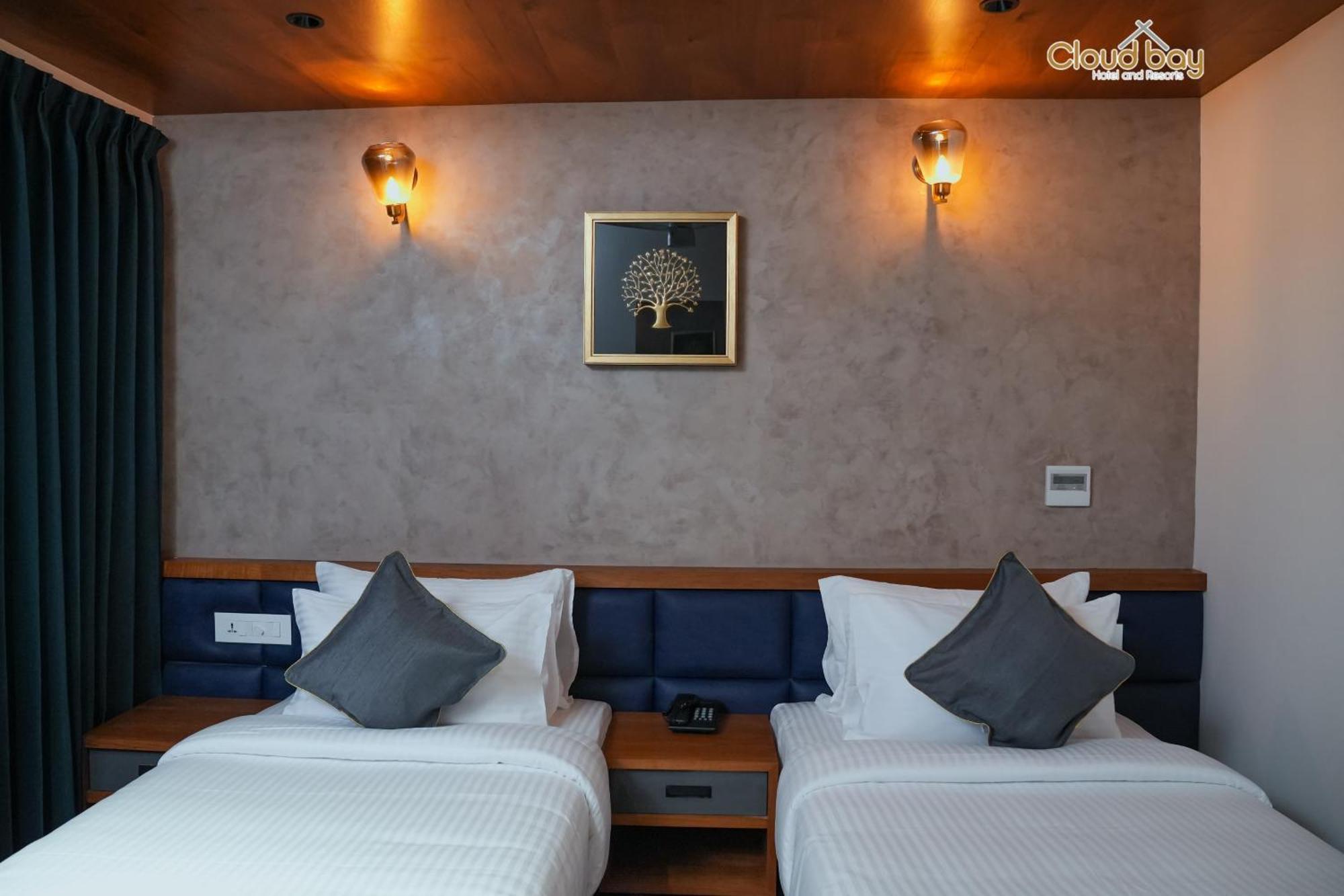 Hotel Cloud Bay Manjeri Zewnętrze zdjęcie
